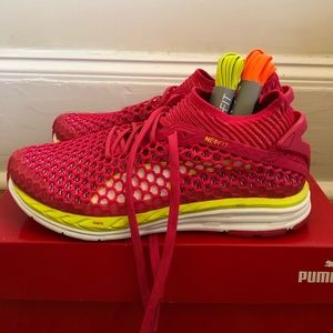 PUMA Speed IGNITE NETFIT Women’s Size 7.5